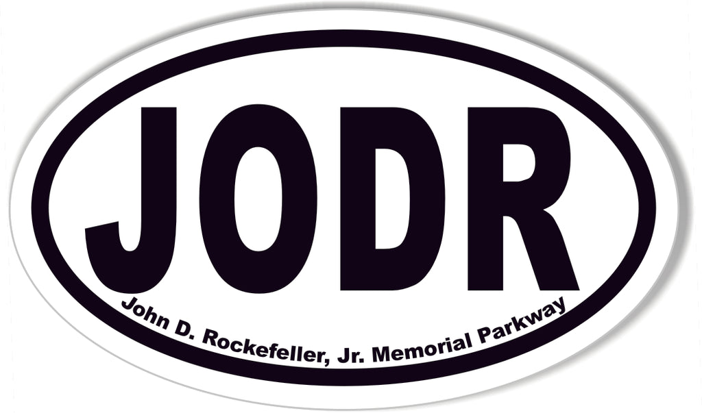 John D. Rockefeller, Jr. Memorial Parkway