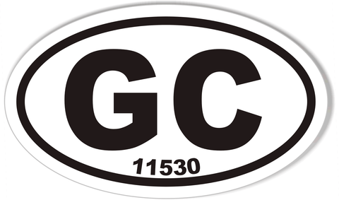 Cape Cod Striper Map Oval Bumper Sticker – 5 X 3 Inches Vinyl Decal