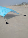 EasyBreezy No Wind Kit for Beach Shades (Canopy Not Included)