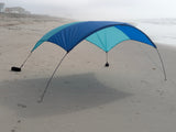EasyBreezy No Wind Kit for Beach Shades (Canopy Not Included)