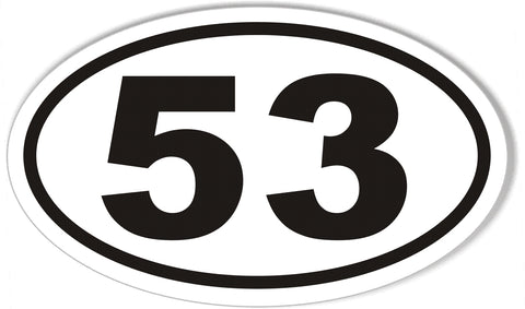 thumbnail image 2 of OOB Old Orchard Beach Oval Bumper Sticker – 5x3 Vinyl Decal For Car, Van, Or Truck 2 of 4
