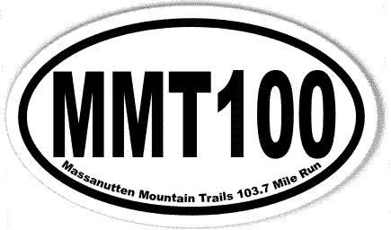 MMT100 Euro Oval Bumper Stickers