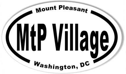 MtP Euro Oval Stickers