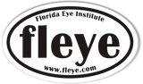 fleye www.fleye.com Euro Oval Bumper Stickers