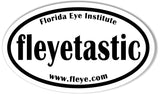 fleyetastic www.fleye.com Euro Oval Bumper Stickers