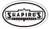 SHAPIRO'S Euro Oval Bumper Stickers